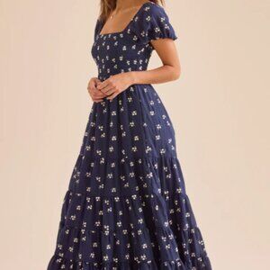 Altar'd state Oaklynn dress
